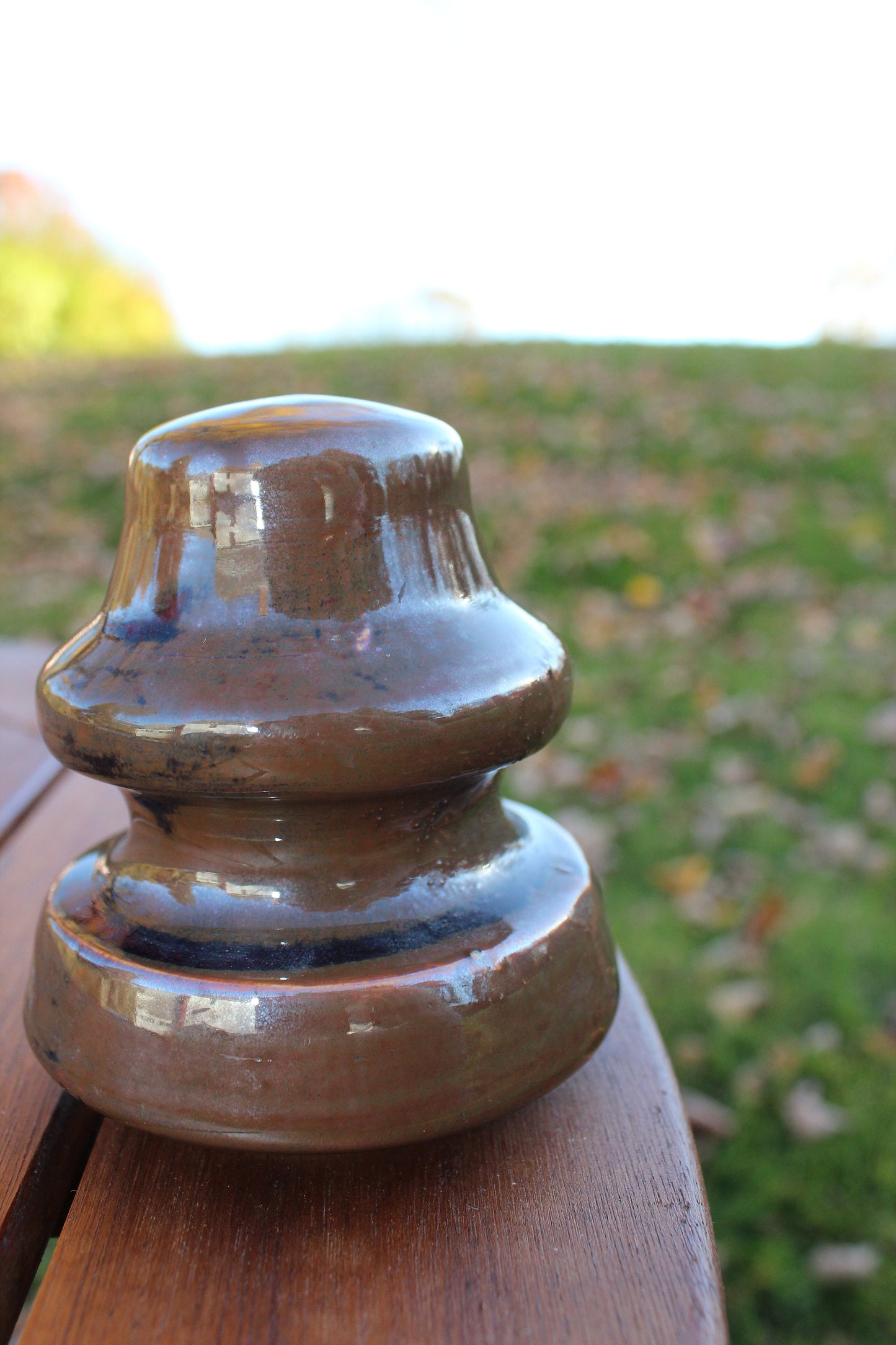 1920s Hemingray  Insulators, Decorative Kitchen Pendant Light,Retro Pottery, Art,Shelf Sitter Collectible Gift